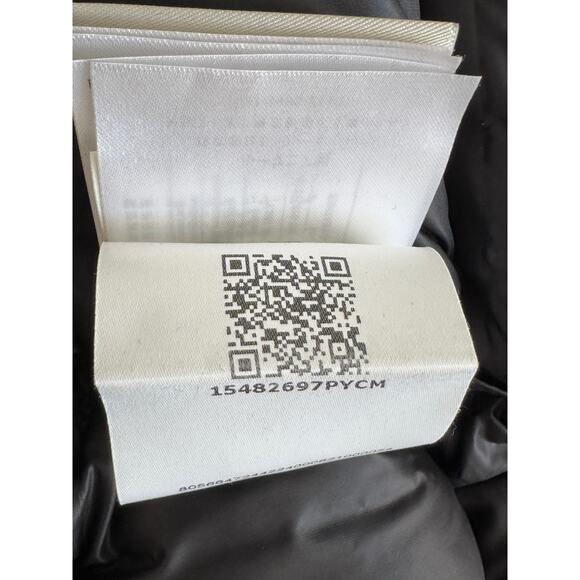 Genius 6 Moncler 1017 ALYX 9SM Down Zenit Giubbotto Jacket - Picture 13 of 14